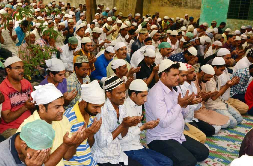 Today's Eid prayers, safety arrangements will be maintained.