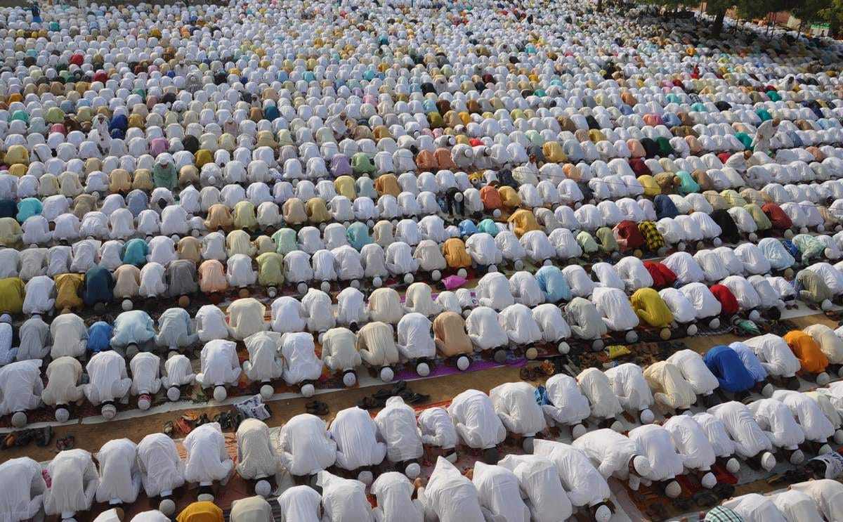 eid 2019 happy Eid know some facts about eid ul fitr 2019