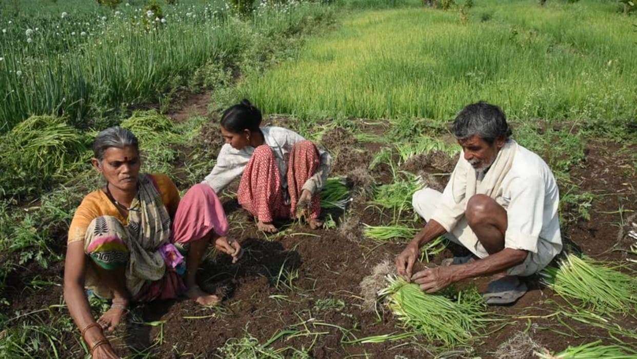 Farmers will not need the Aadhaar for the first installment