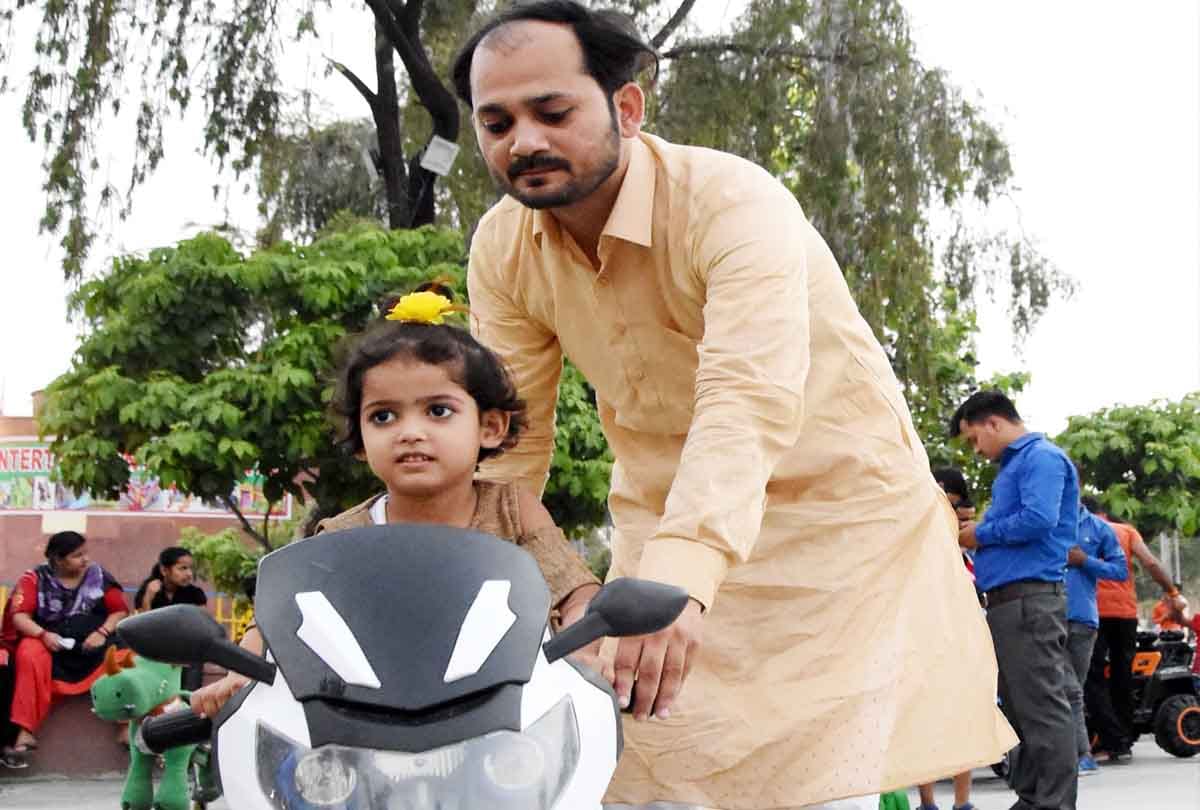 Father's Day story 2018