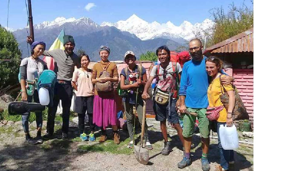 Rainbow Festival Mepahuce 24 Deshoke More than a thousand tourists