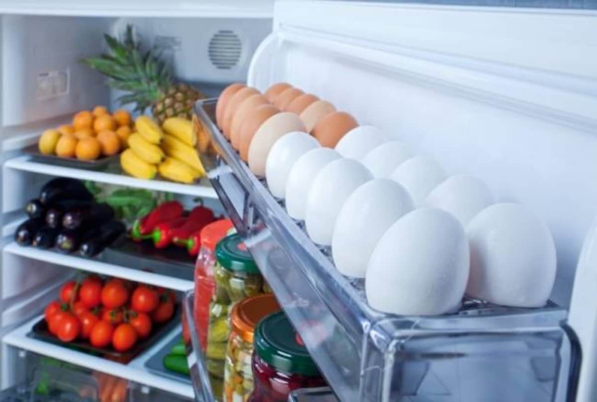 food items that should always avoid to kept in the refrigerator