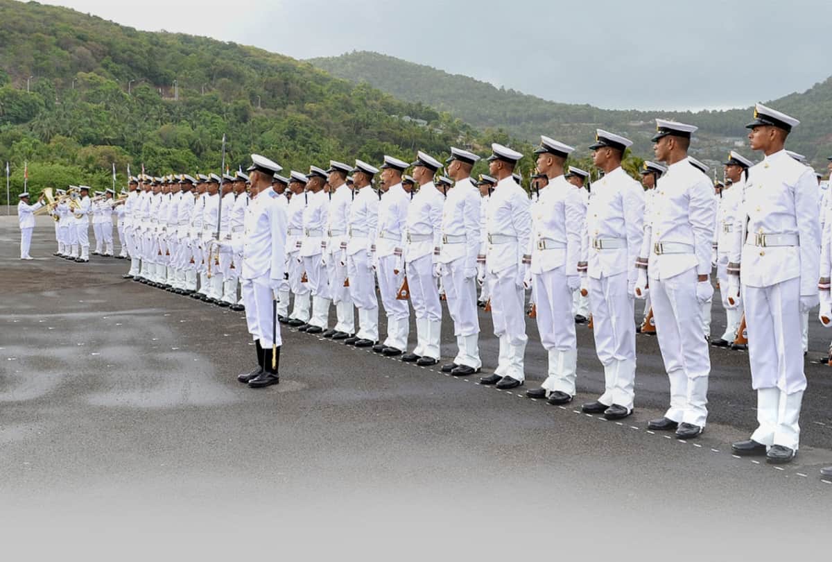 Recruitment for many posts in Indian Navy