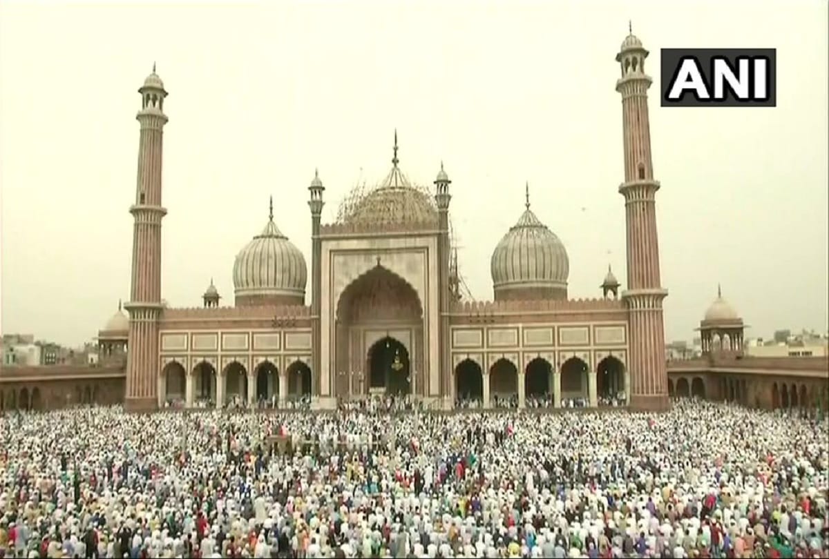 Masjid will be constructed in Ayodhya with public support, account number made public