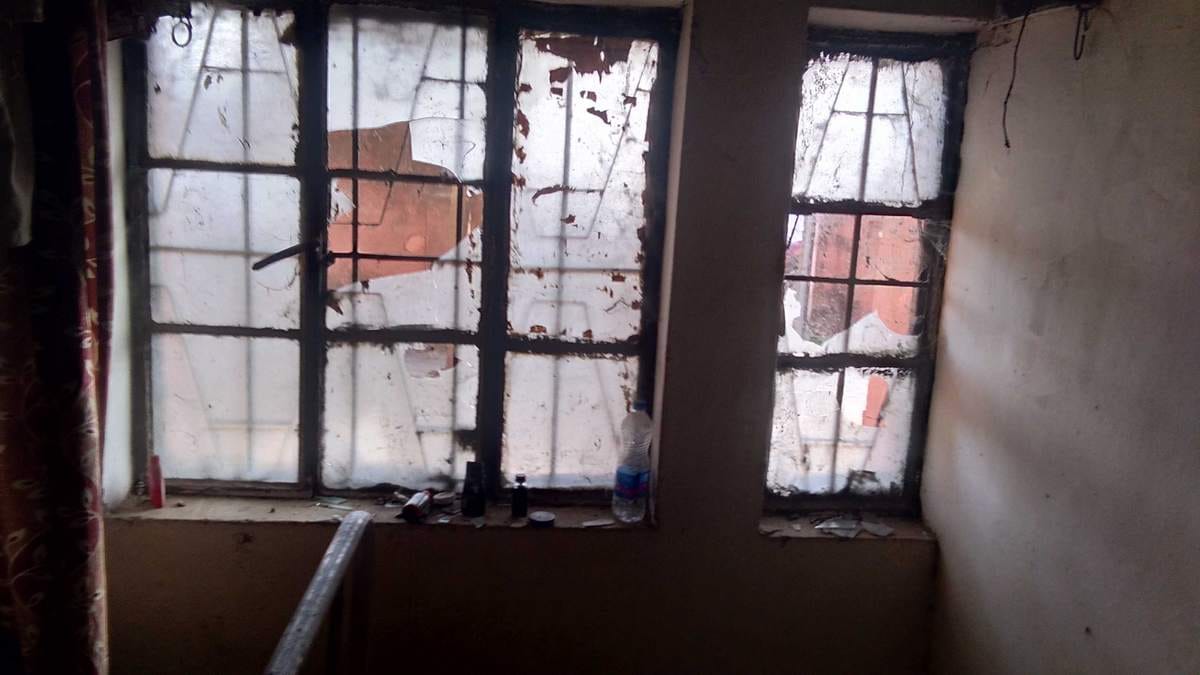Attack on CHC medical superintendent resident in jaunpur