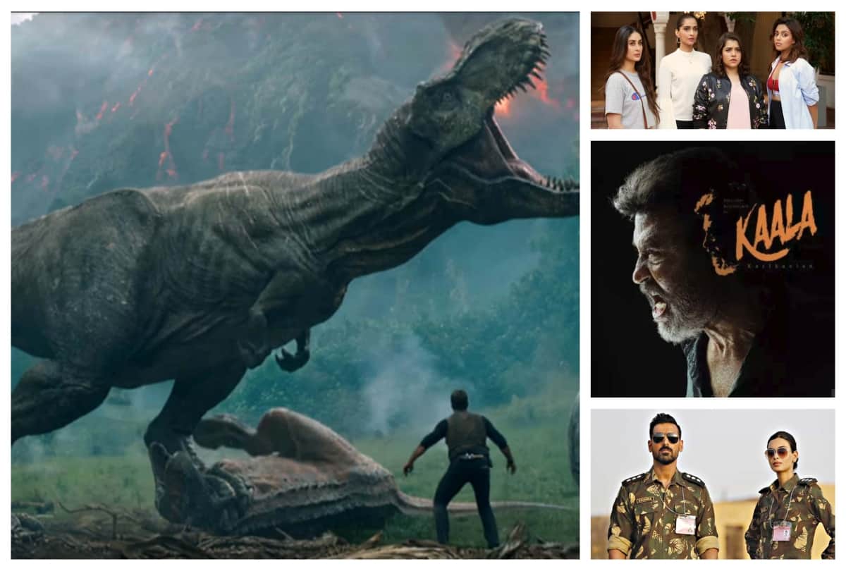 Box Office Report Jurassic World Fallen Kingdom Defeats Indian Films Released This Month