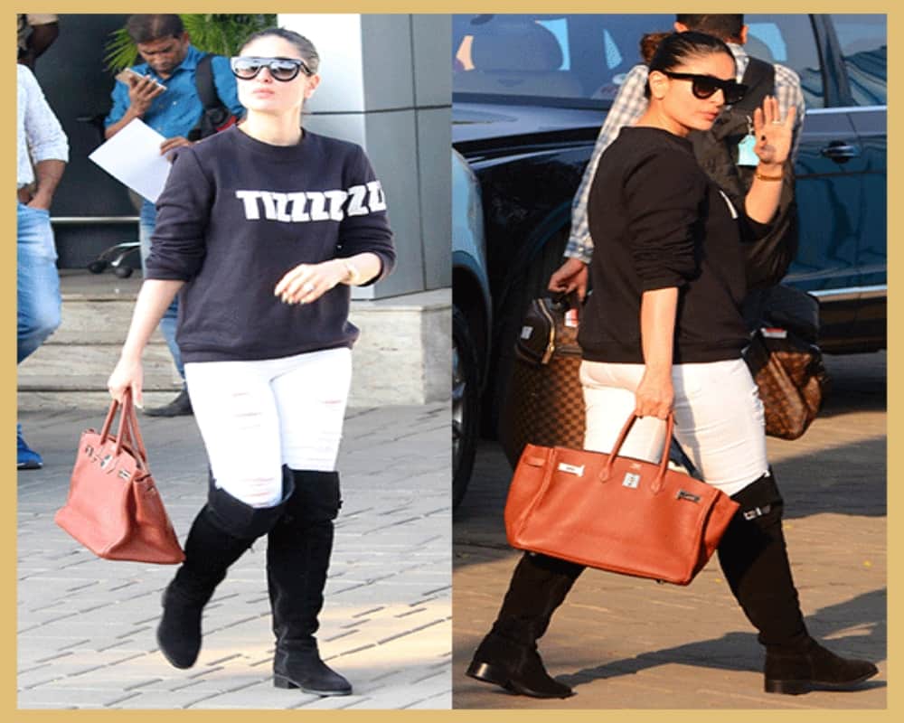 Kareena Kapoor Back In Mumbai For Miss India Pageant While Taimur Enjoys His London Trip