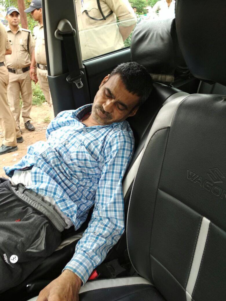 teacher died in suspicious circumstances