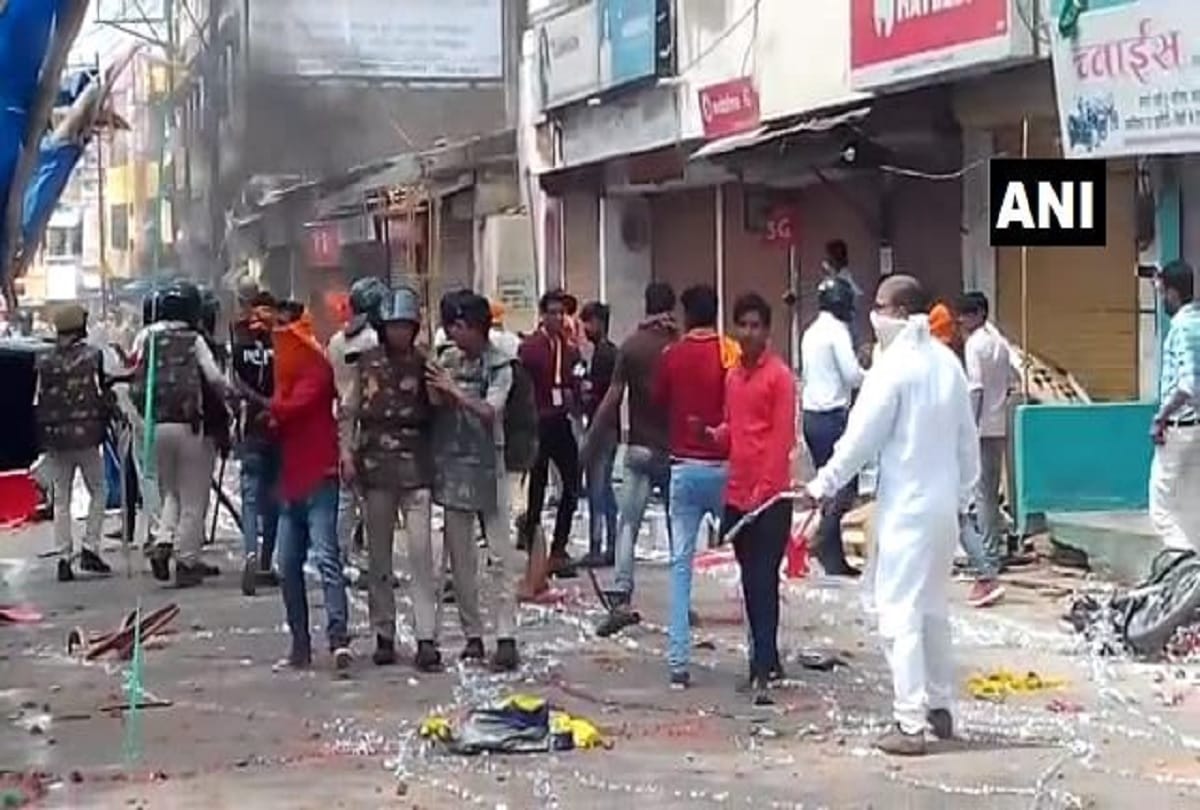 MP: Violence broke out in Shajapur, article 144 ordered
