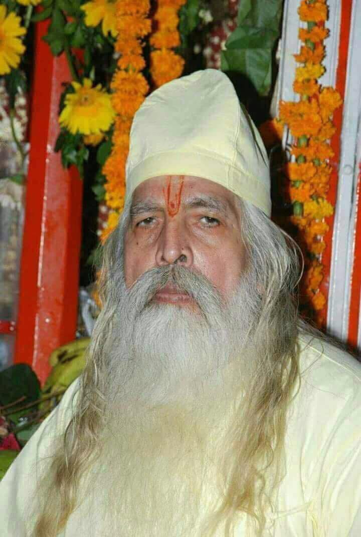mahant balyogi sarvadas passed away