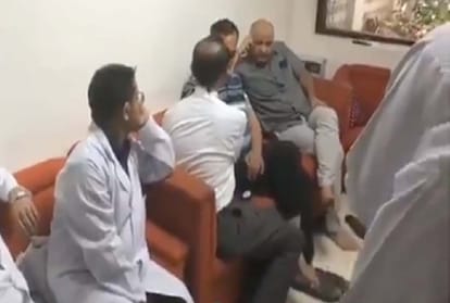 CM Kejriwal given ultimatum to PM modi for terminated strike in two days 