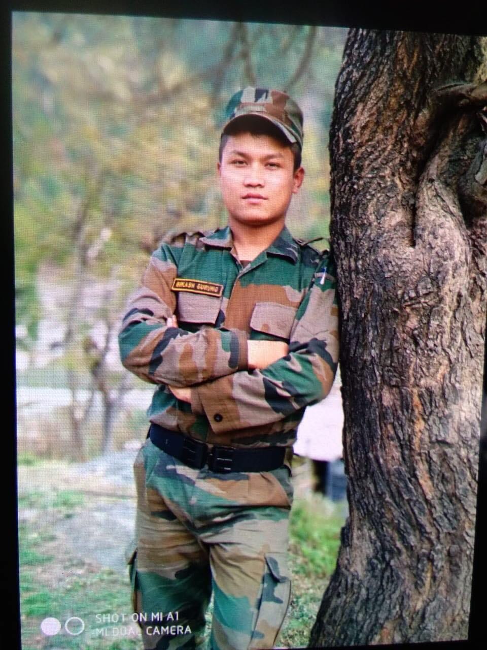 Gulrani Farm known as martyr vikas gurung name