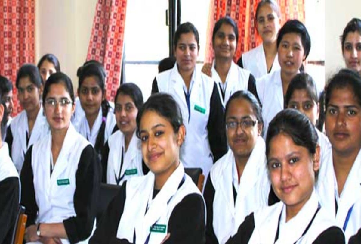 entrance exam for mmc nursing course from 23 july in himachal