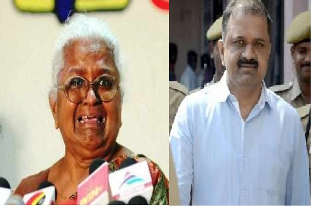 Rajiv Gandhi murderer Perarivalan's mother seeks mercy killing for him