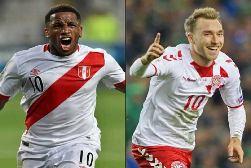 fifa world cup 2018: peru vs denmark match preview