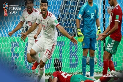 fifa world cup 2018 portugal vs spain 4th match live report from Fisht Stadium