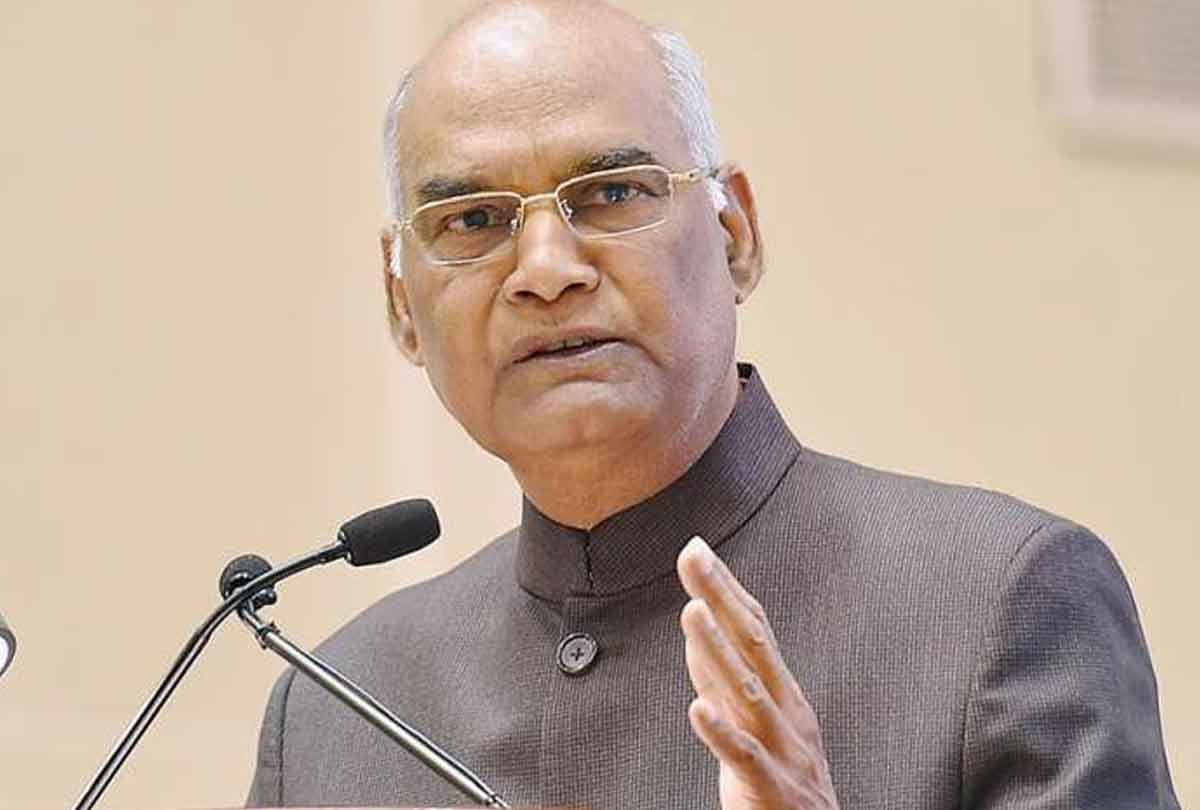 President Koovind will come in half an hour before IIT convocation