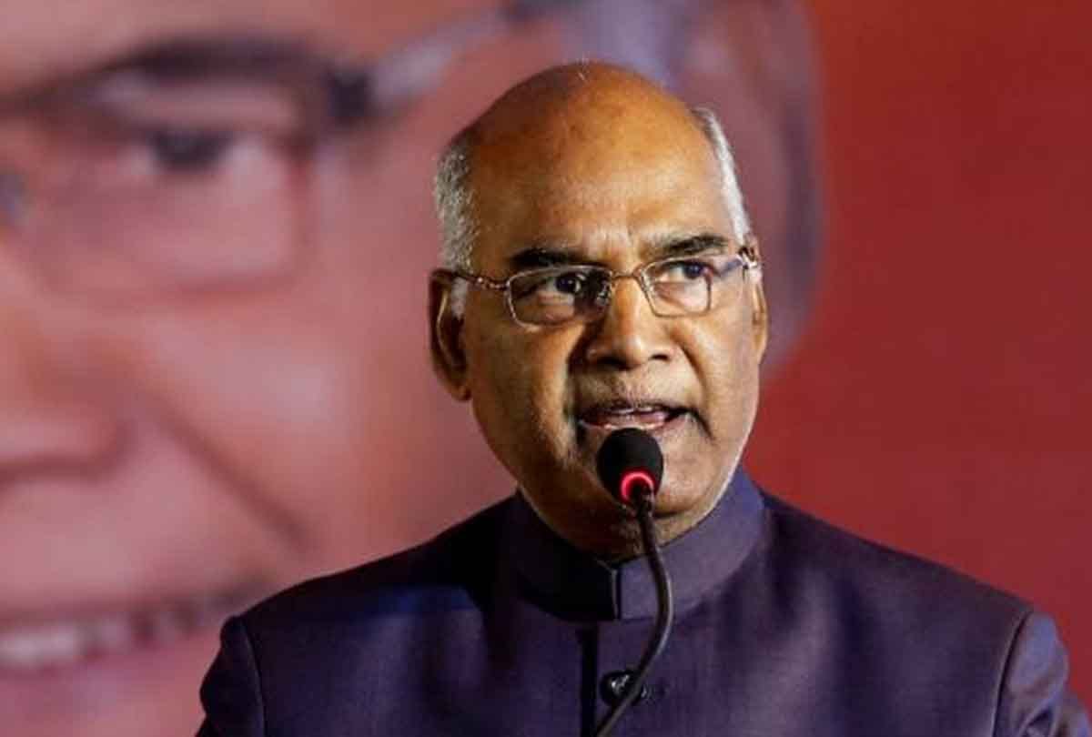 President Koovind will come in half an hour before IIT convocation