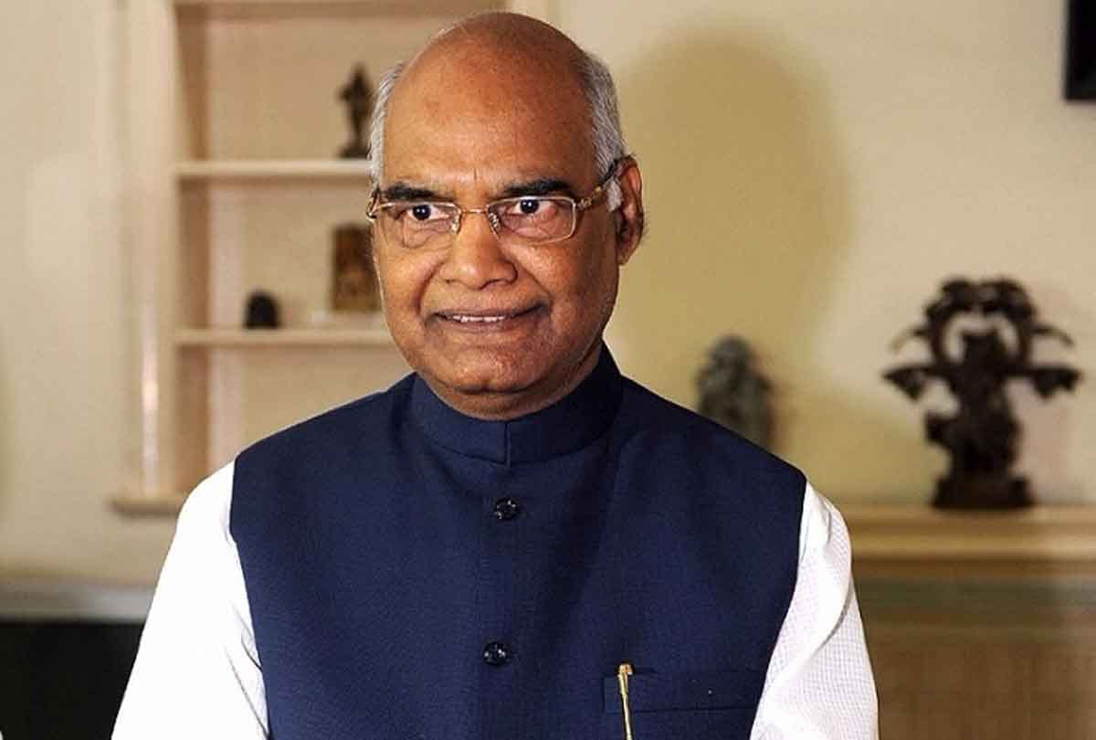 President Koovind will come in half an hour before IIT convocation