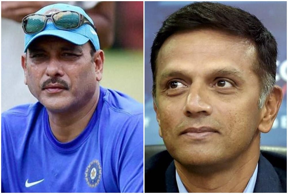 Reetinder Sodhi says Rahul Dravid Next In Line To Become Regular Head Coach