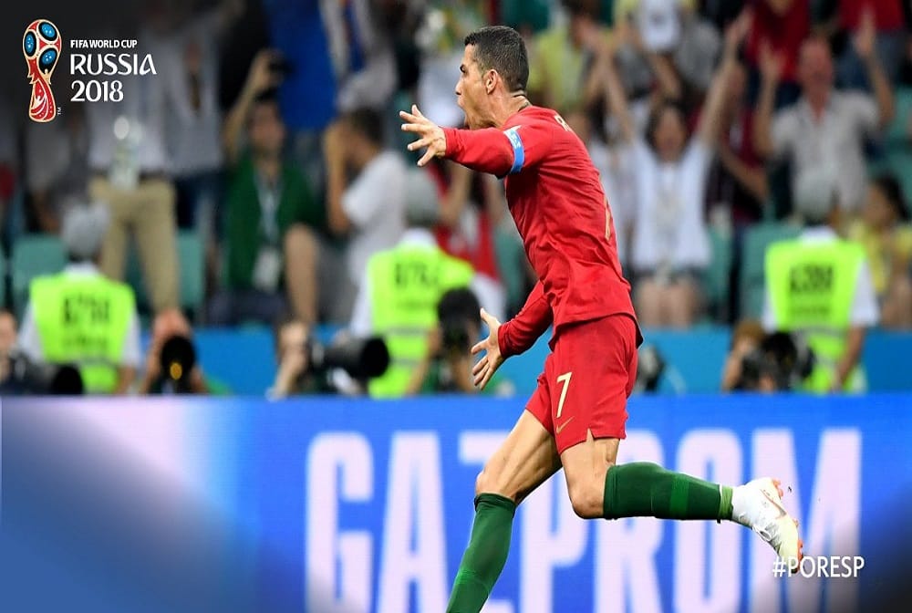 portugal vs morocco fifa world cup 2018 match 18 preview