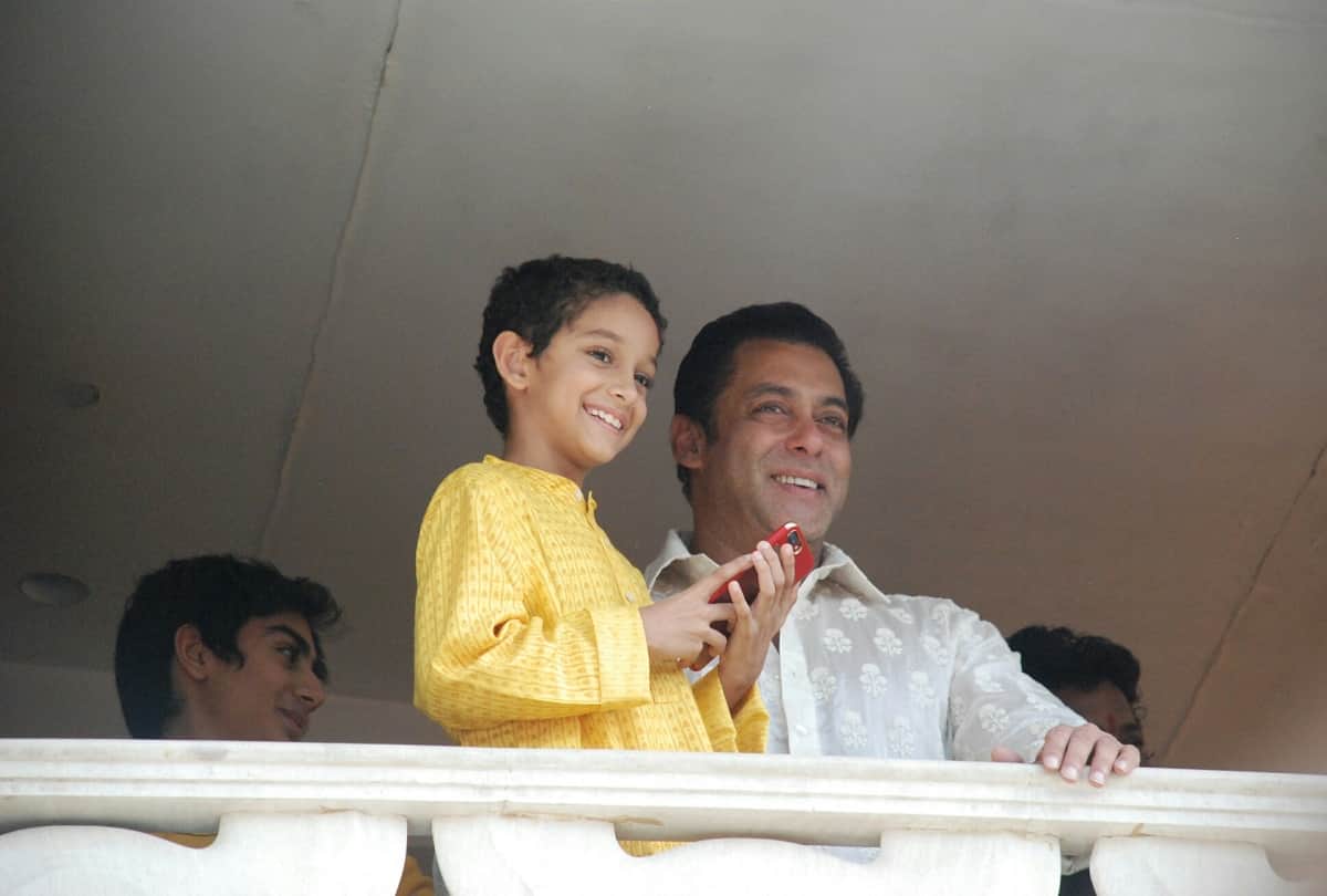 Salman Khan charity 90 percent part of his earnings