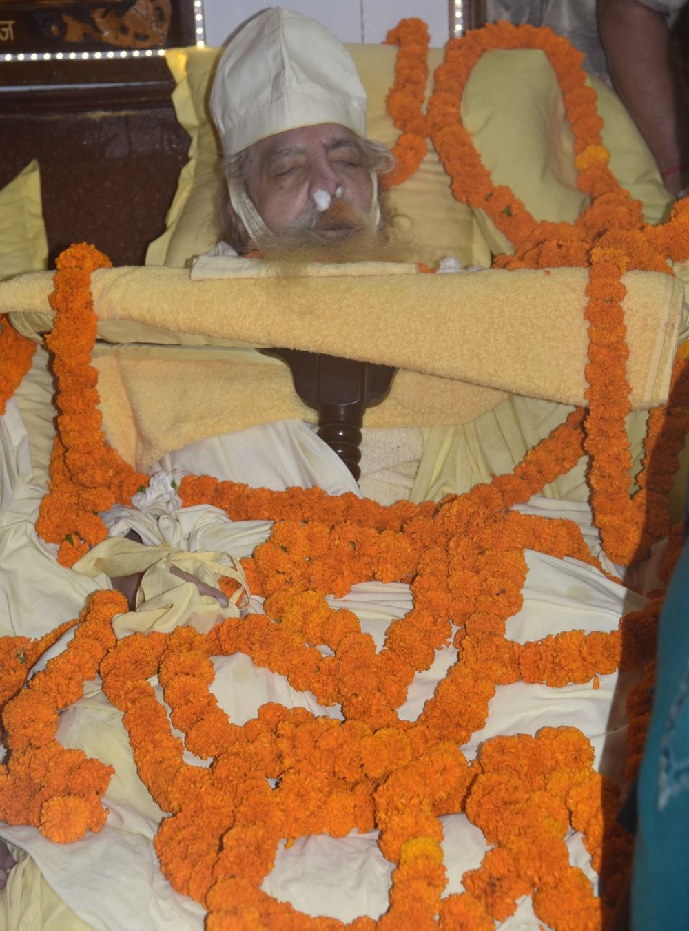 sevadas maharaj passed away dehradun news
