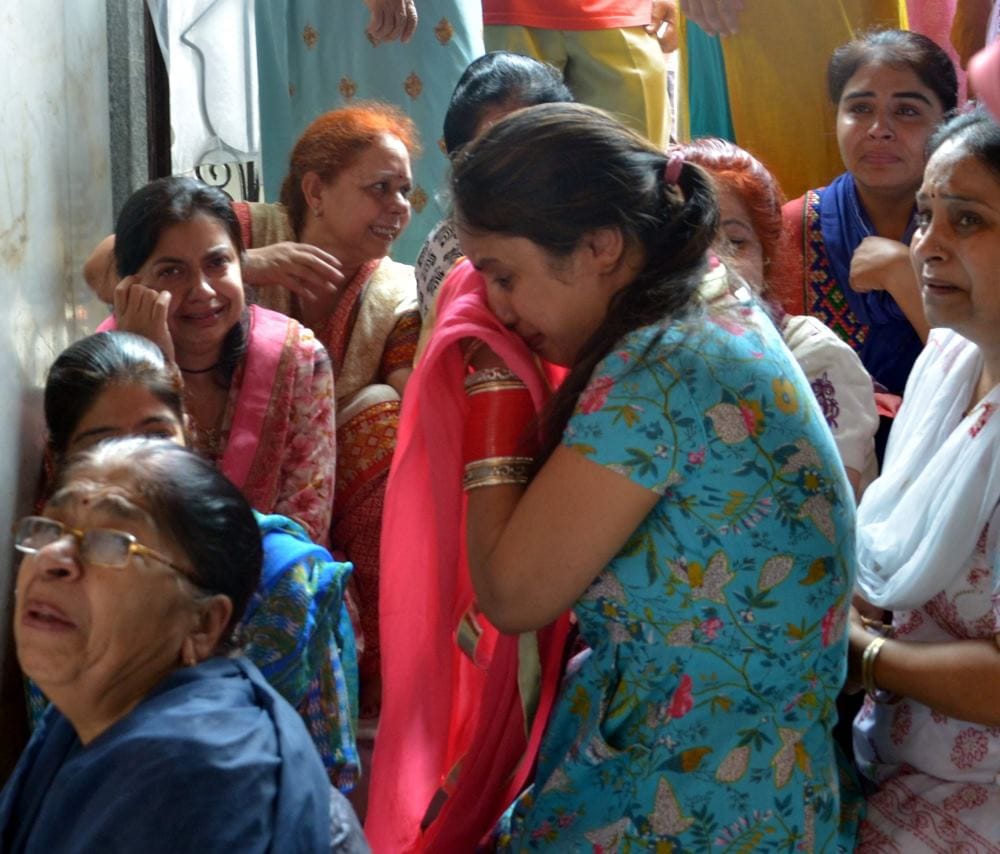 sevadas maharaj passed away dehradun news