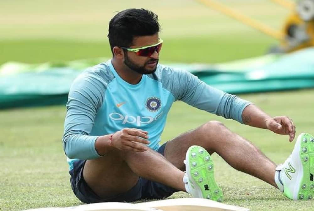 Suresh Raina on Ambati Ambati Rayudu If he was part of World Cup squad we would have won the tournament