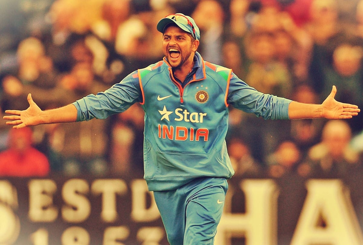 B'Day Special Suresh Raina the Youngest T 20 Captain Of Team India and Hero Of CSK in IPL