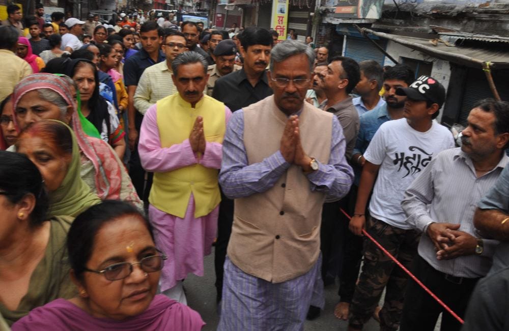 sevadas maharaj passed away dehradun news