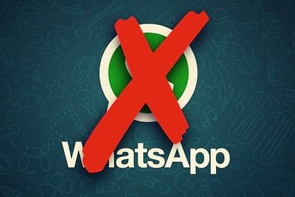 WhatsApp Stop working
