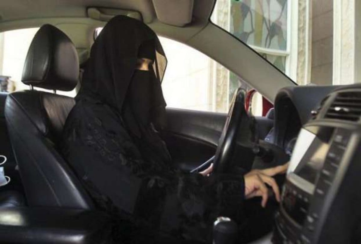 Meet First Saudi women get drivers licenses