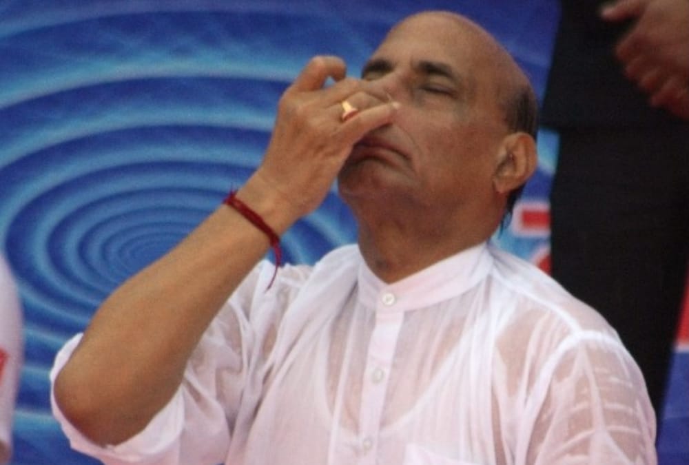  directions of yogi adityanath related to international yoga day.