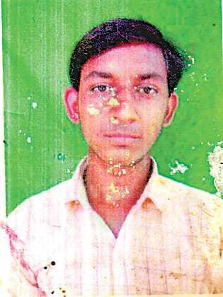 young died due to shock of current