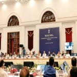 fourth meeting of Governing Council of NITI Aayog begins Chaired by PM Modi