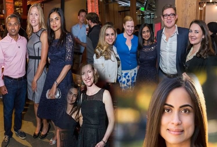 चेन्नई की ये लड़की 39 साल की उम्र में बनी जनरल मोटर्स की हेड, खुद ही