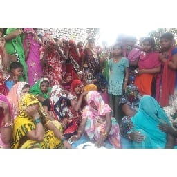 young man's death due to current grief in babrala