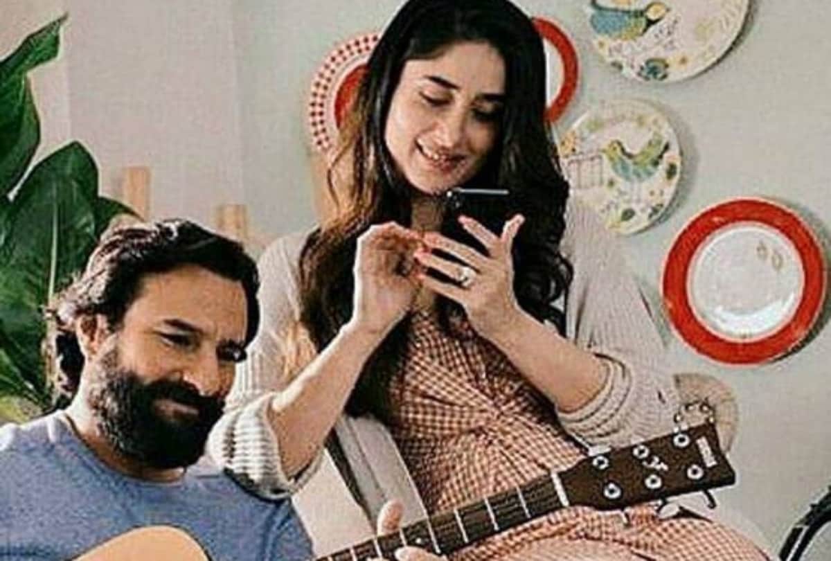 Kareena shares unseen pic with Saif on anniversary Priyanka says god bless