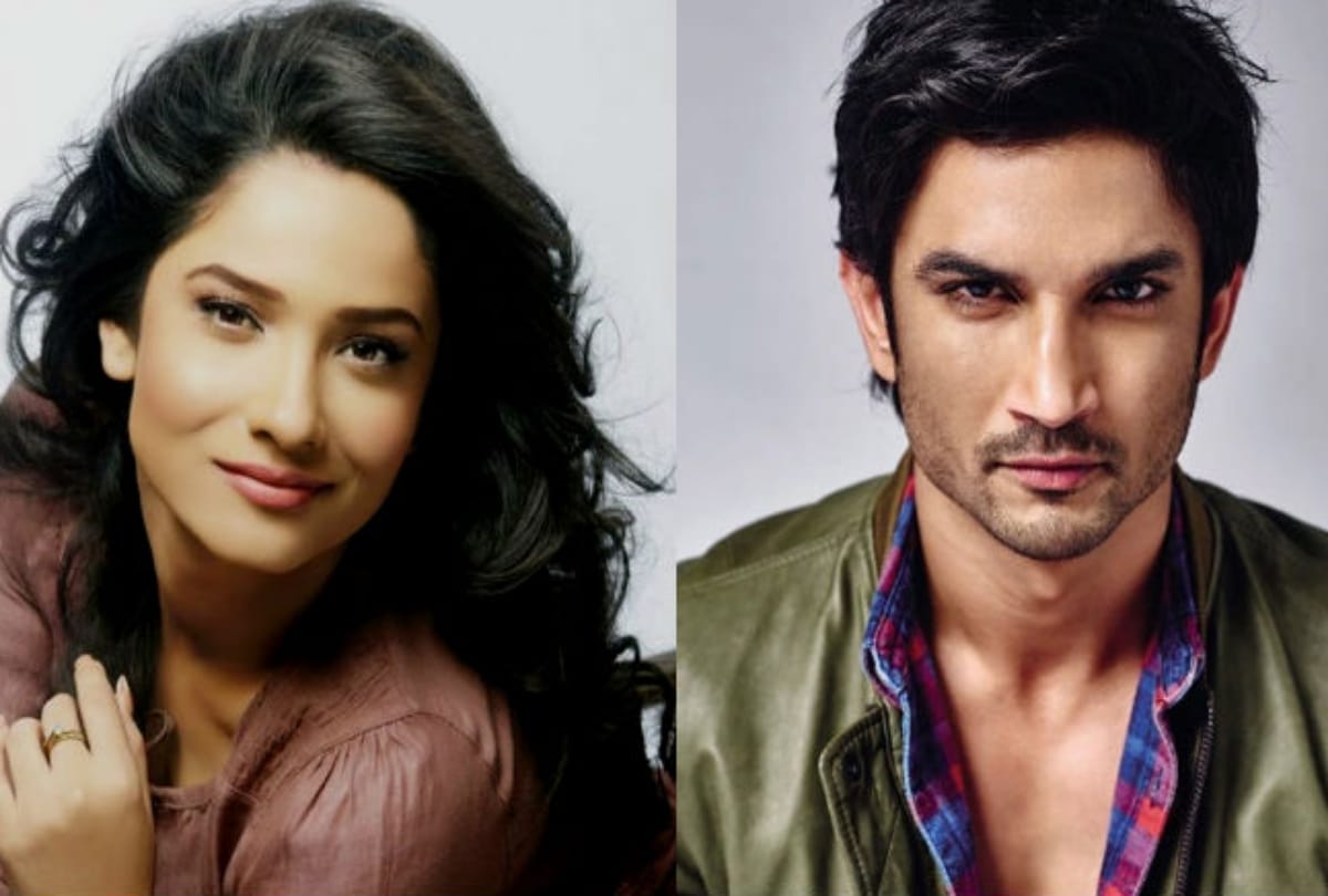 Ankita lokhande active on social media a day before Sushant sing rajput death anniversary