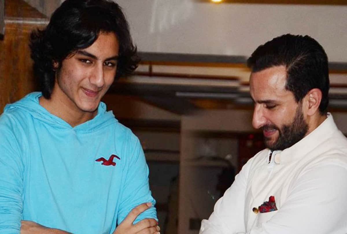 Sara Ali Khan Wishes Father Saif Ali Khan On His 50th Birthday