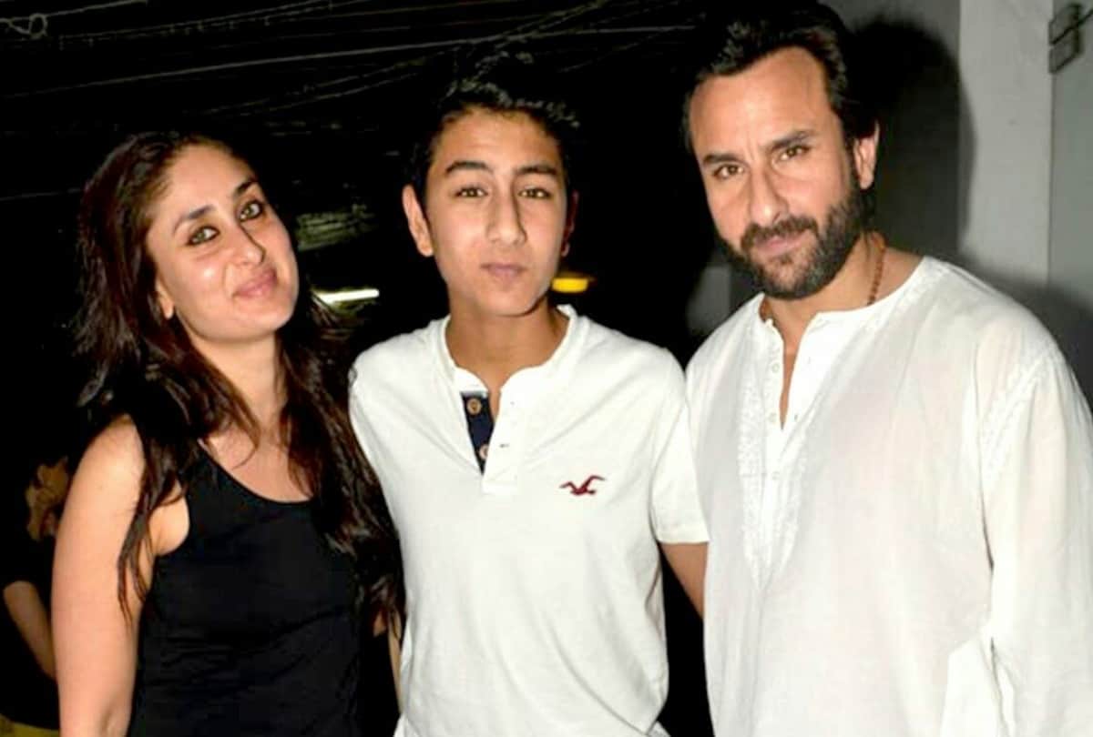 saif ali khan son ibrahim ali khan trolled on eid
