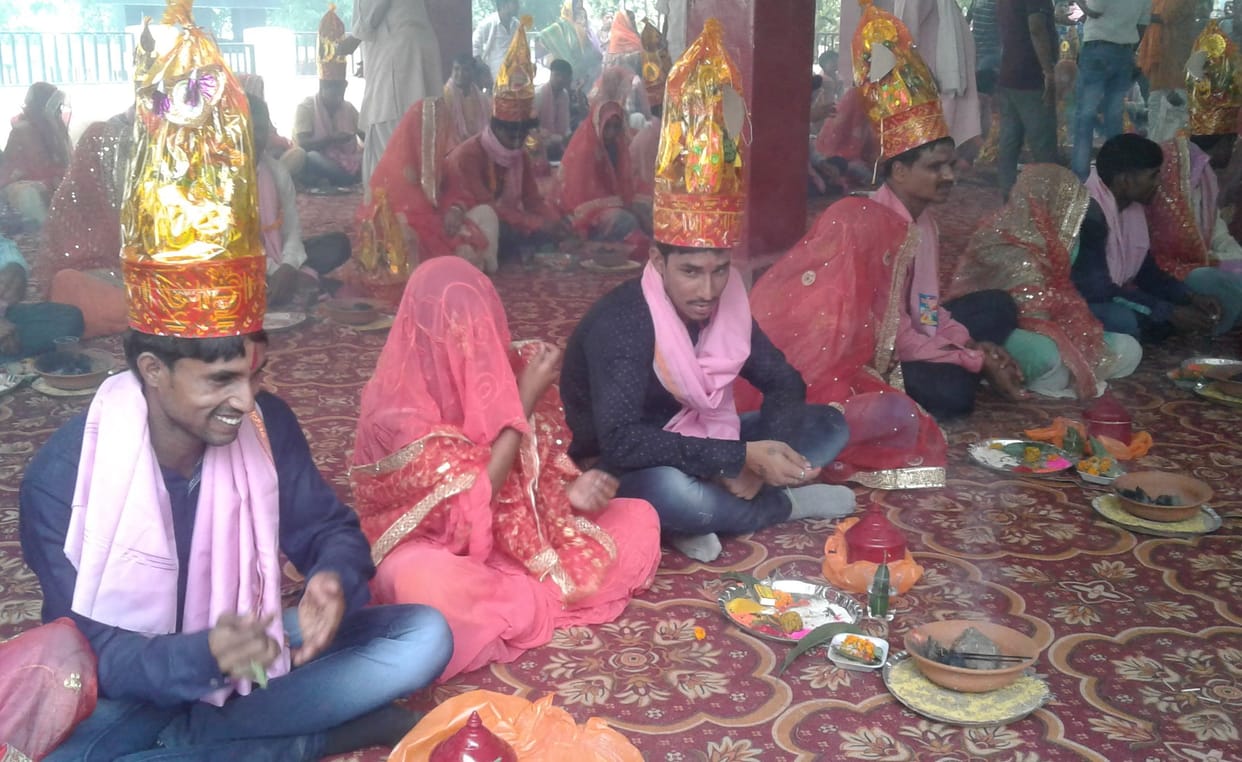 37 couple merried