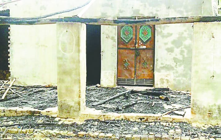 Blocks of Dalits and bits