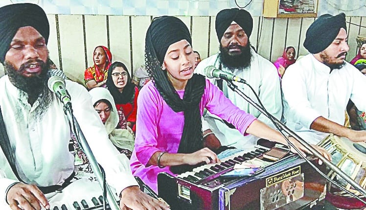 Guru Arjun Dev's martyrdom day celebrated with reverence