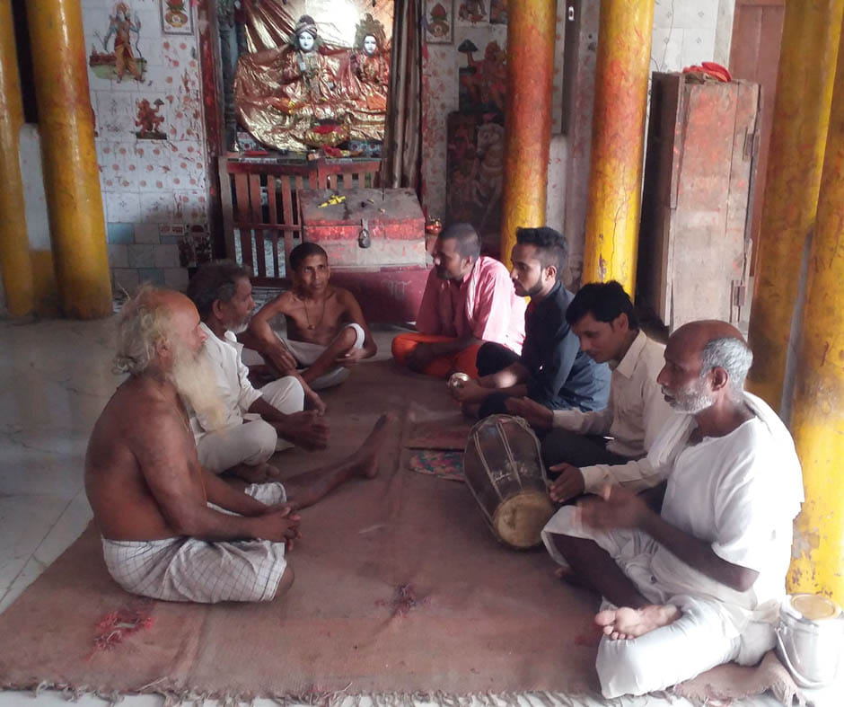 Amava Dham Temple is going on for 44 years, Akhand Kirtan