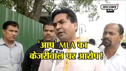 Delhi CM Kejriwal wants to ally with regional parties alleges Kapil Mishra