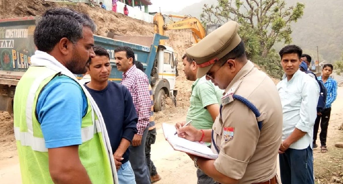 Start building security wall to save houses