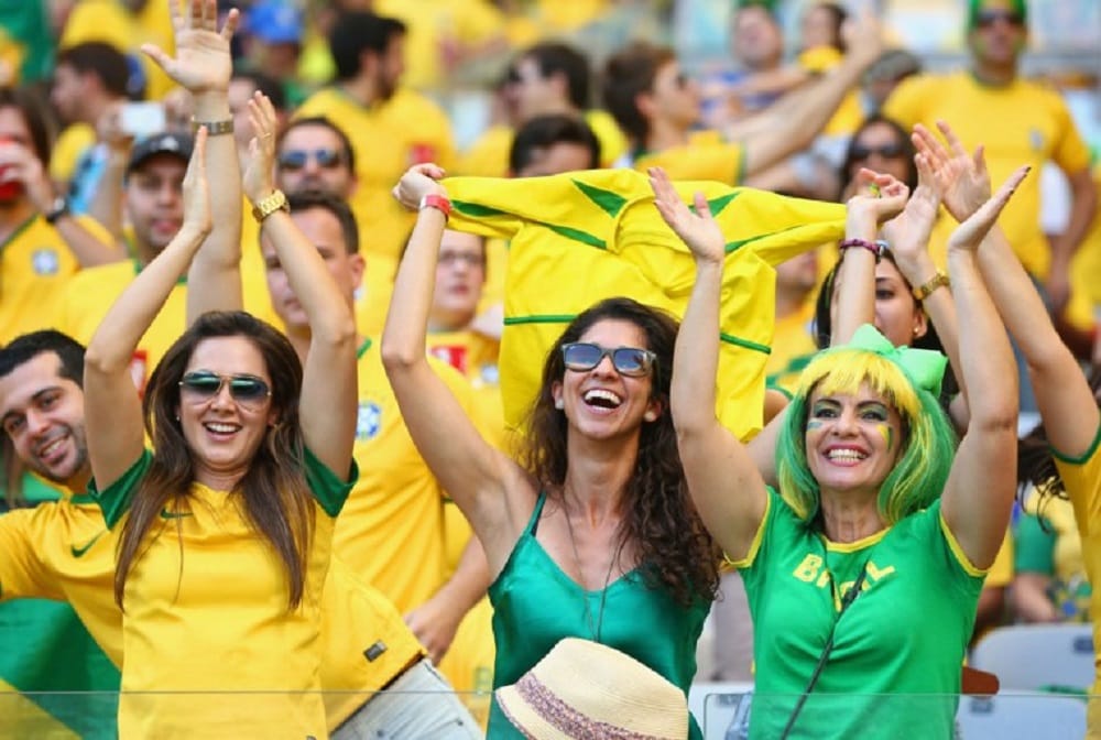 business work is ruined in brazil due to FIFA World cup 2018