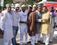 चकिया में भी अकीदत से मनाई गई ईद